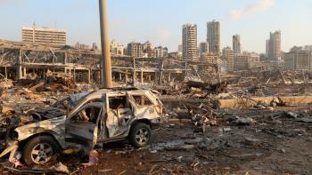 Líbano: Centenares de víctimas y cuantiosos daños tras explosión